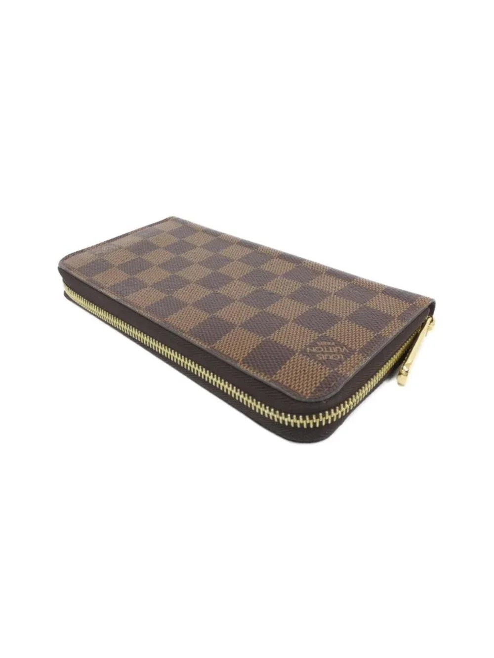 Louis Vuitton Damier Zippy Wallet